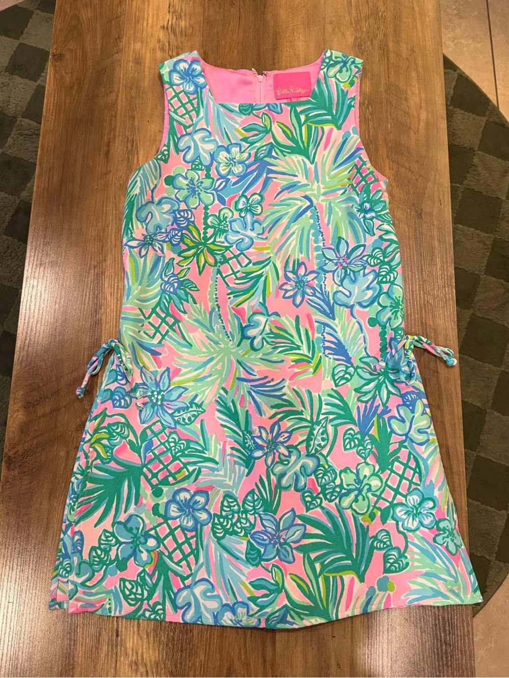 Lilly Pulitzer Donna Romper 0
